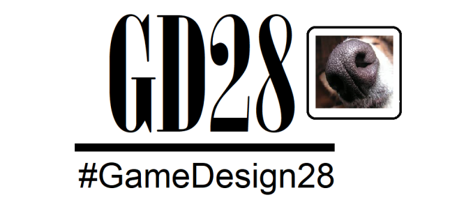 #GameDesign28 Day 12
