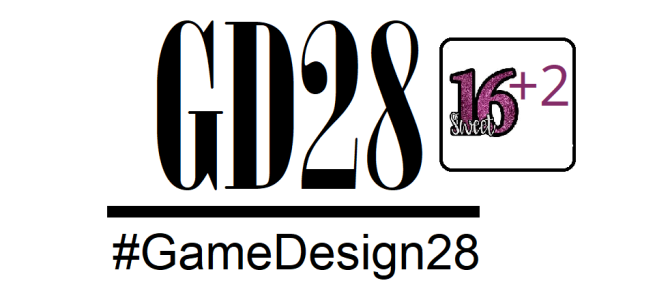 #GameDesign28 Day 18
